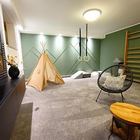 Bergfreude Chalet Braunlage Kültér fotó