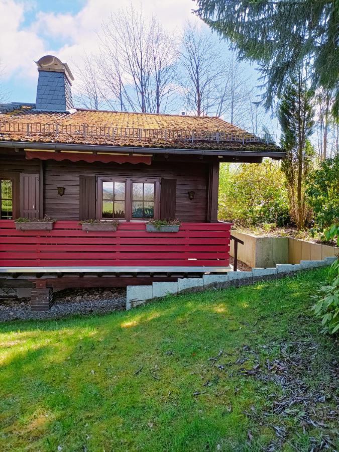 Bergfreude Chalet Braunlage Kültér fotó