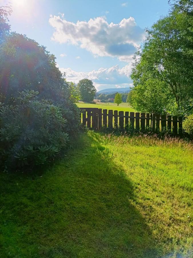 Bergfreude Chalet Braunlage Kültér fotó