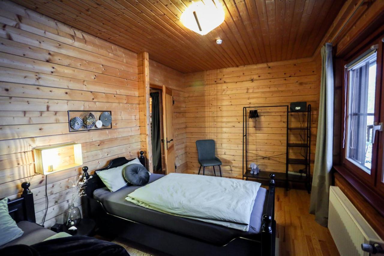 Bergfreude Chalet Braunlage Kültér fotó