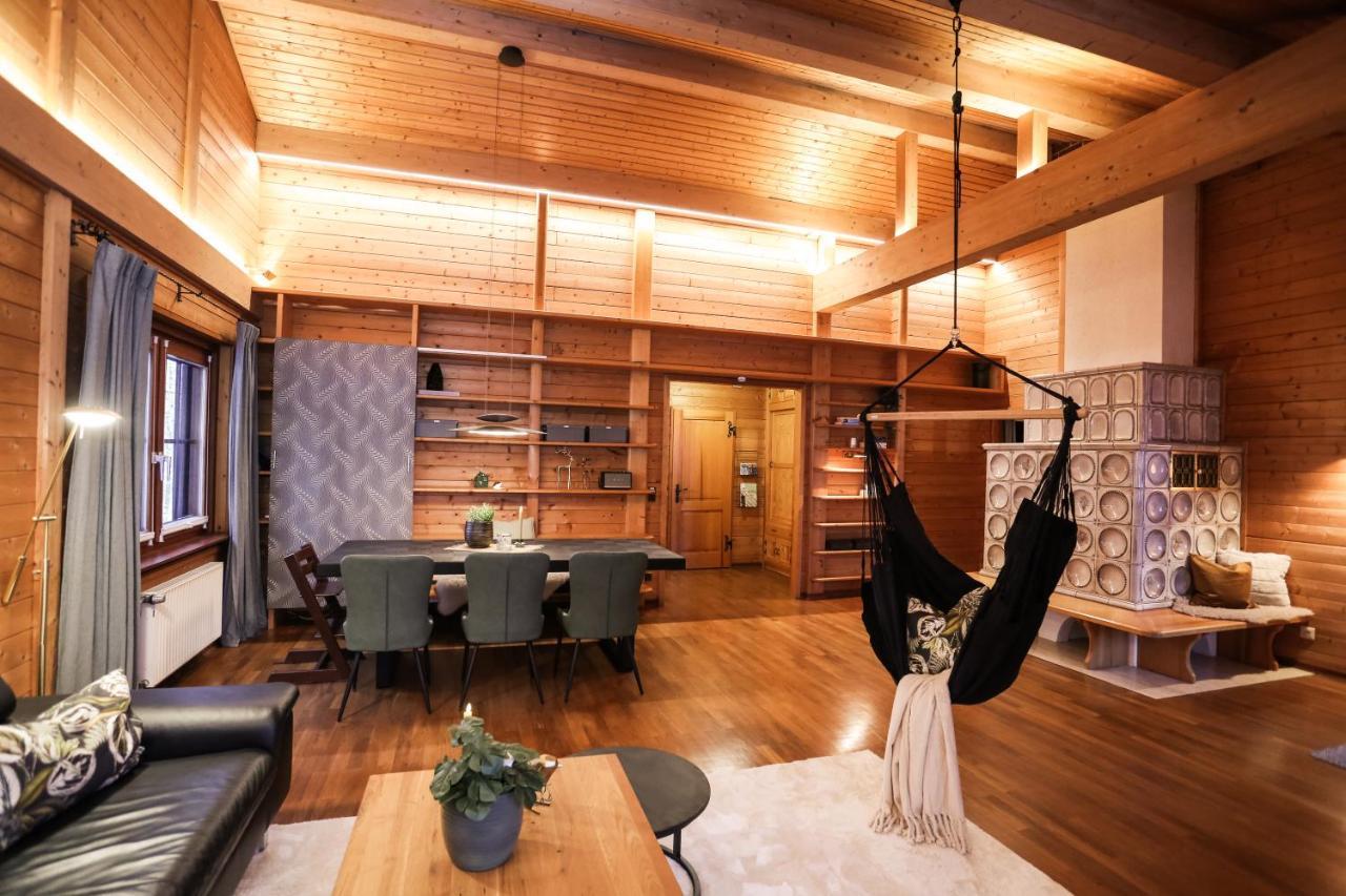 Bergfreude Chalet Braunlage Kültér fotó