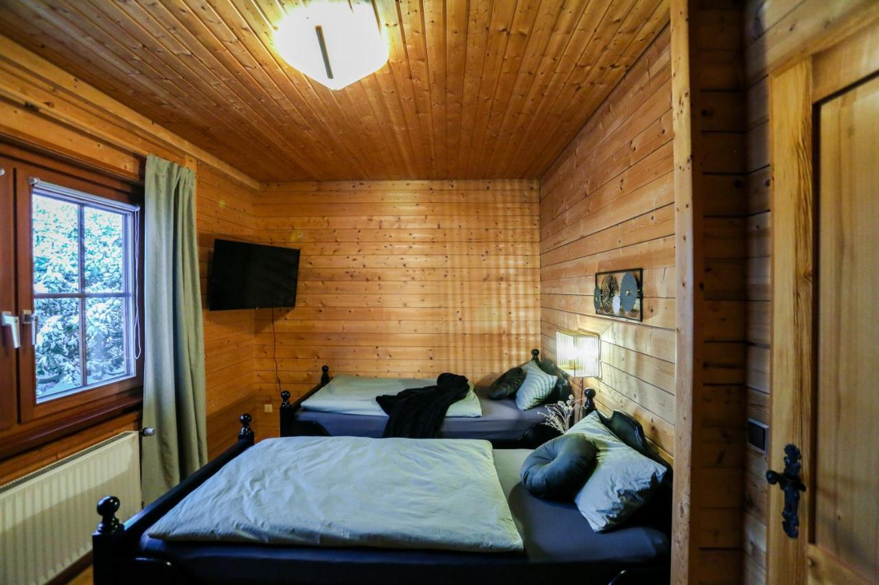 Bergfreude Chalet Braunlage Kültér fotó