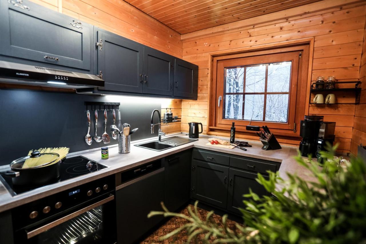Bergfreude Chalet Braunlage Kültér fotó
