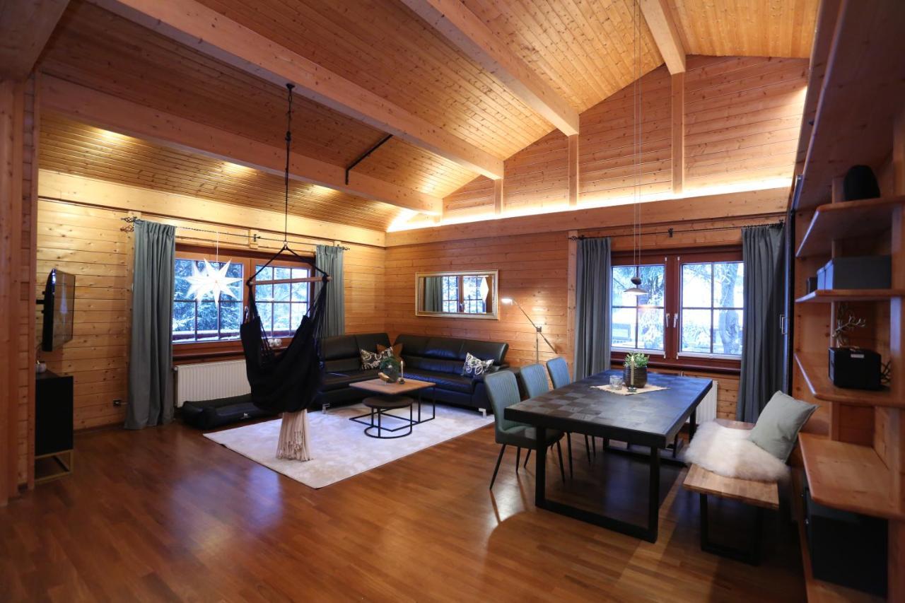 Bergfreude Chalet Braunlage Kültér fotó