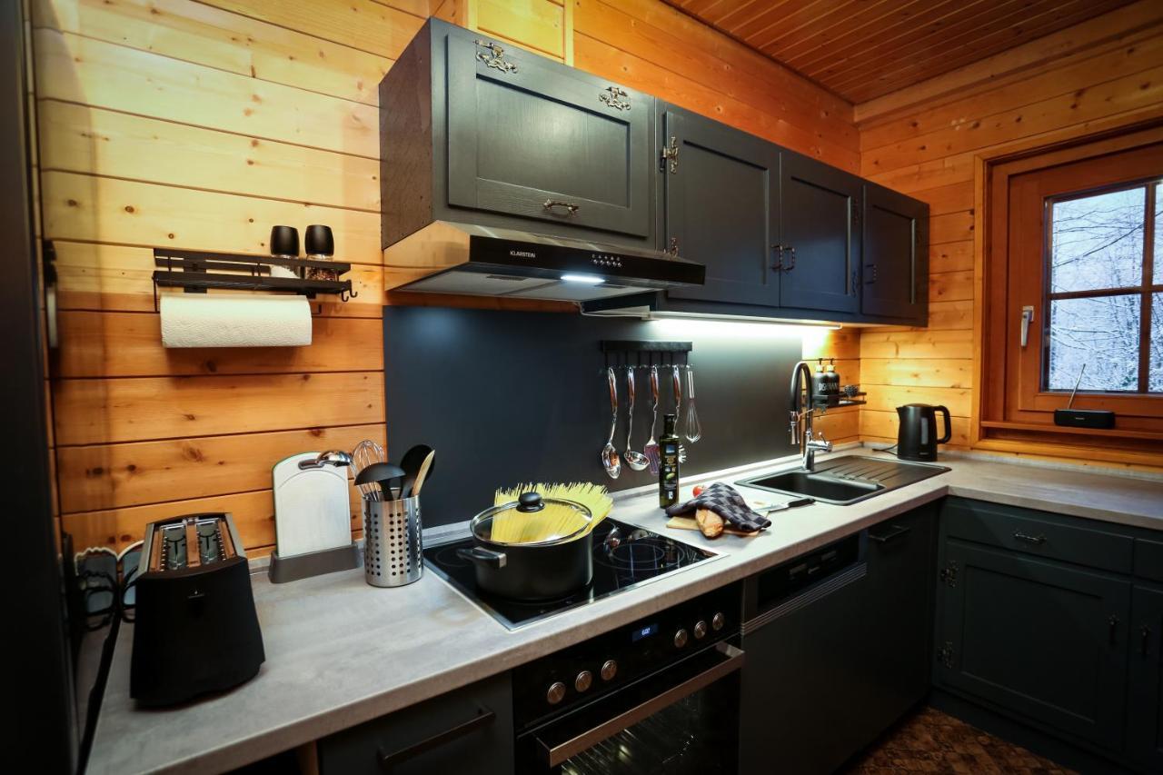Bergfreude Chalet Braunlage Kültér fotó