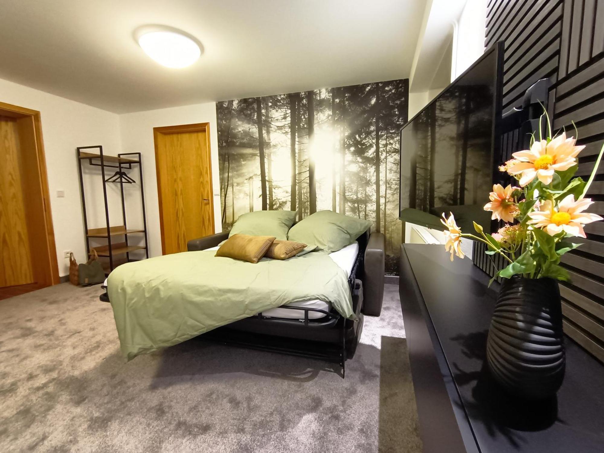 Bergfreude Chalet Braunlage Kültér fotó