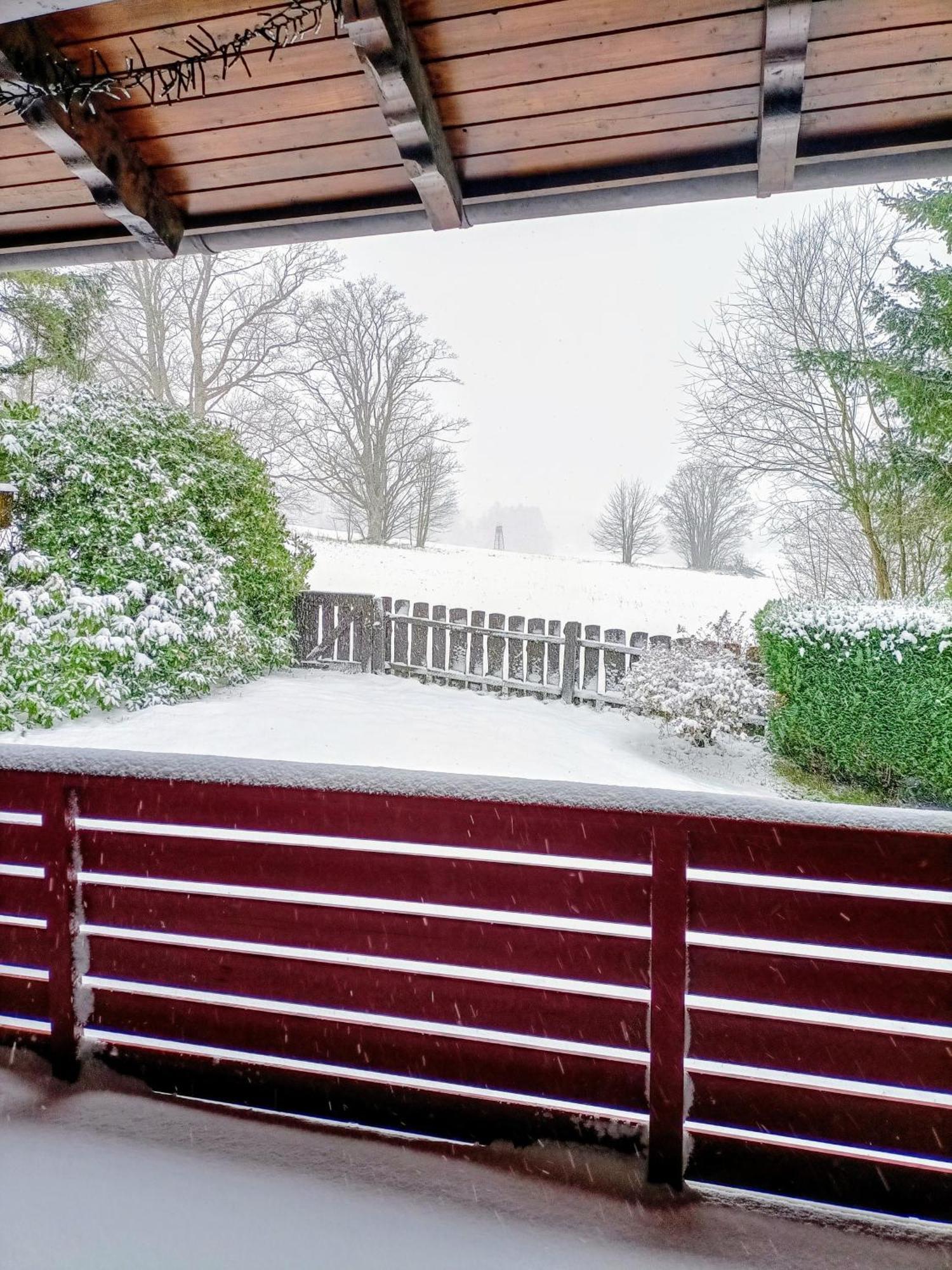 Bergfreude Chalet Braunlage Kültér fotó